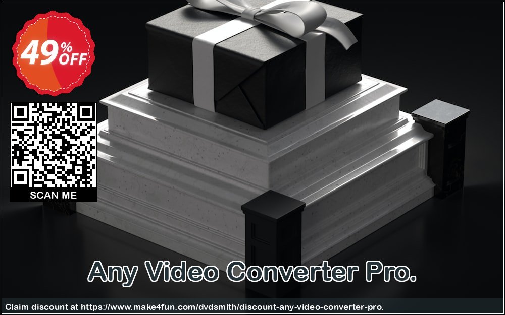 Any video converter pro. coupon codes for Mom's Special Day with 50% OFF, May 2024 - Make4fun