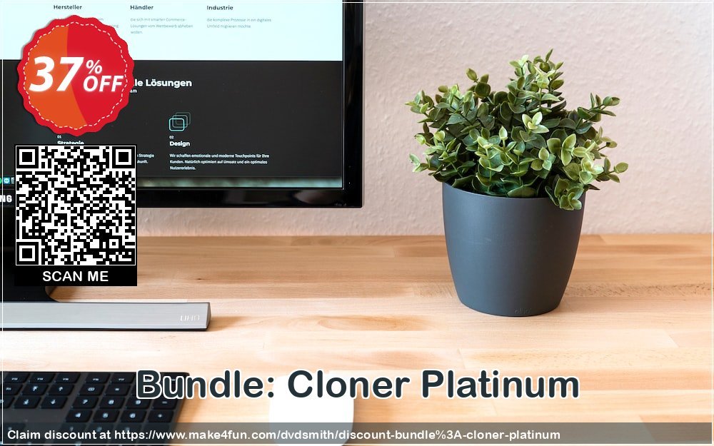 Bundle: cloner platinum coupon codes for #mothersday with 40% OFF, May 2024 - Make4fun