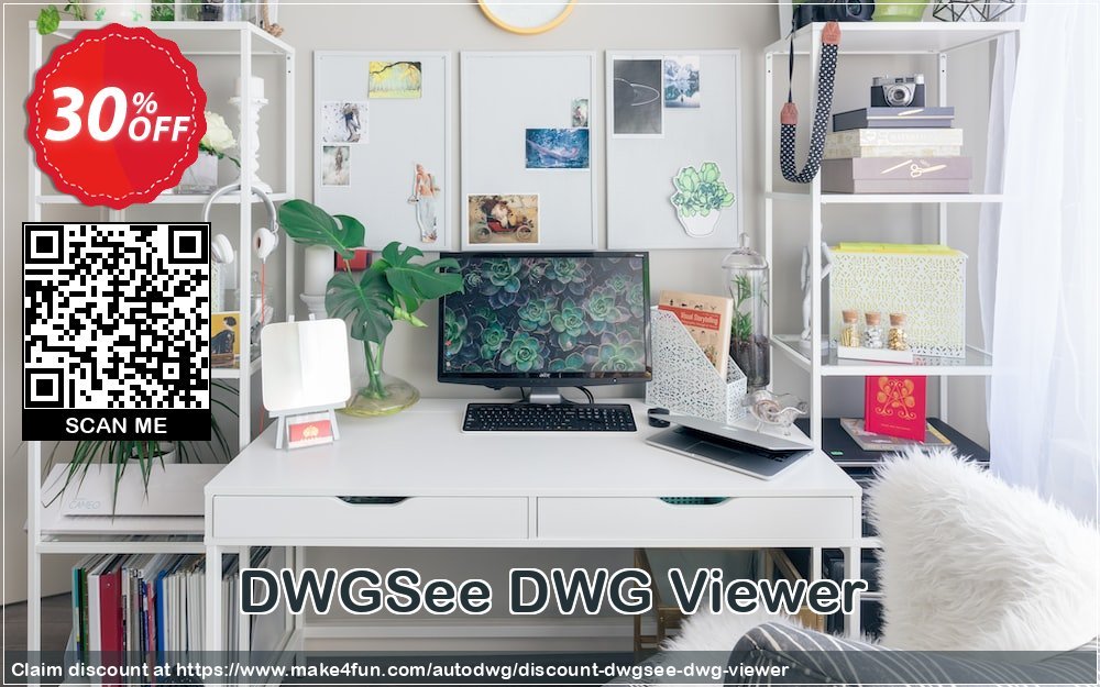 Dwgsee Dwg Viewer coupon codes for Bike Commute Day with 35% OFF, May 2025 - Make4fun