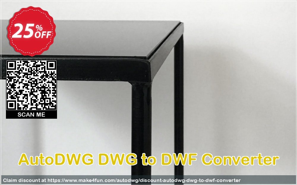Autodwg Dwg To Dwf Converter coupon codes for May Celebrations with 30% OFF, May 2025 - Make4fun