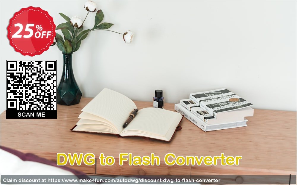 Dwg to flash converter coupon codes for Mom's Day with 30% OFF, May 2024 - Make4fun