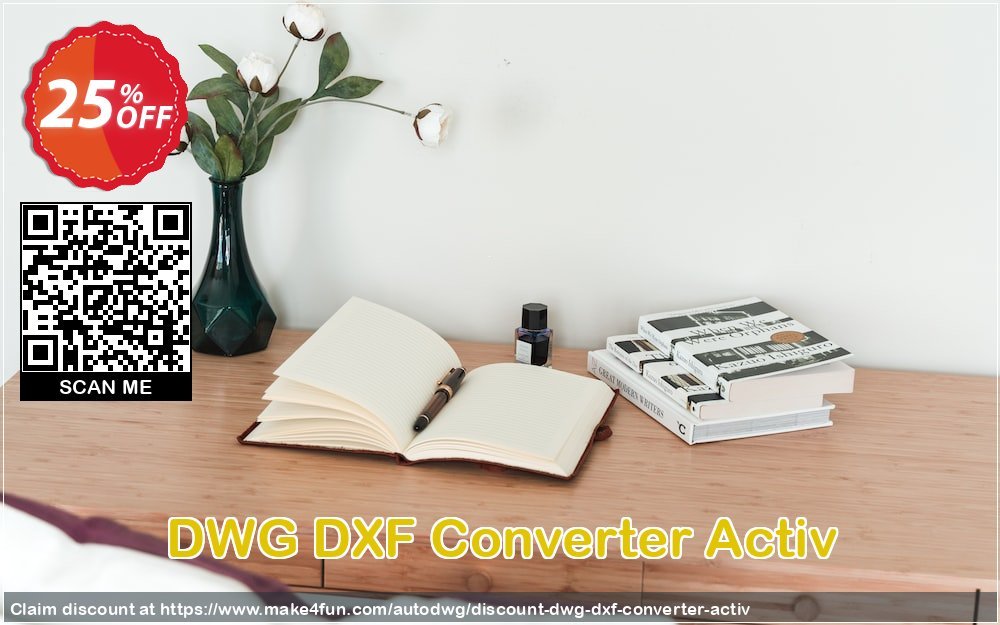 Dwg Dxf Converter Activ coupon codes for Mom's Special Day with 30% OFF, May 2025 - Make4fun