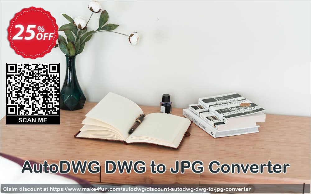 Autodwg Dwg To Jpg Converter coupon codes for Summer with 30% OFF, June 2025 - Make4fun