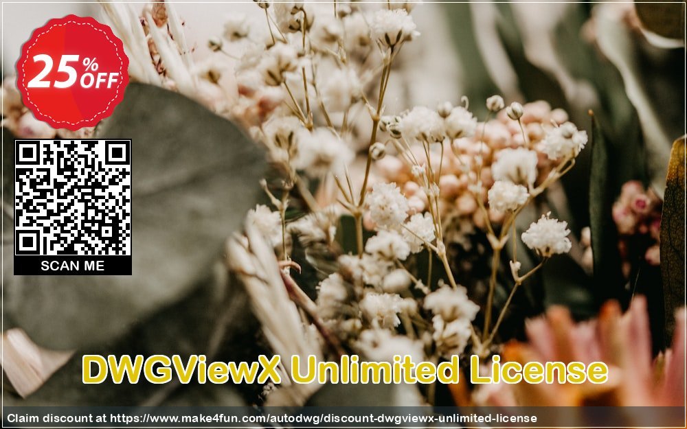 Dwgviewx unlimited license coupon codes for #mothersday with 30% OFF, May 2024 - Make4fun