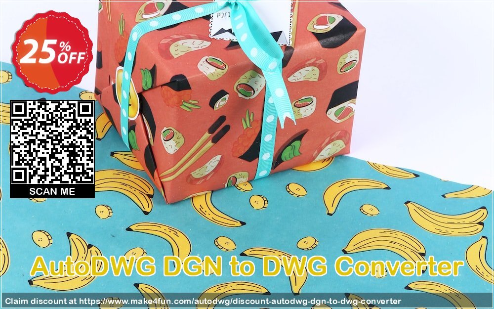 Autodwg Dgn To Dwg Converter coupon codes for May Celebrations with 35% OFF, May 2025 - Make4fun