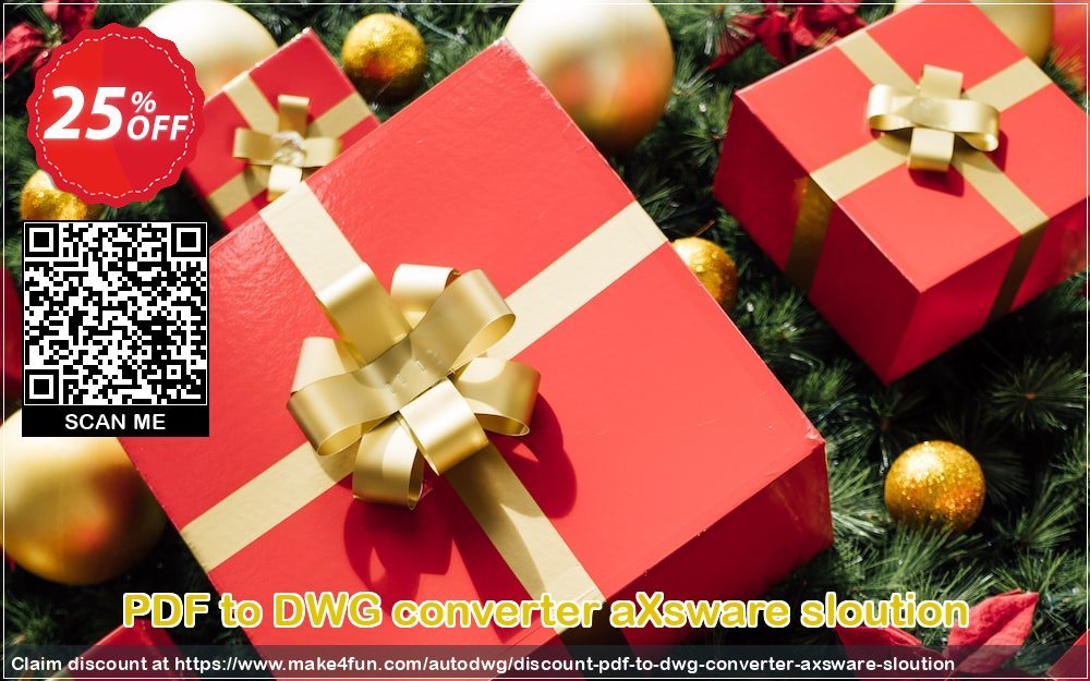 Pdf To Dwg Converter Axsware Sloution coupon codes for Mom's Special Day with 30% OFF, May 2025 - Make4fun