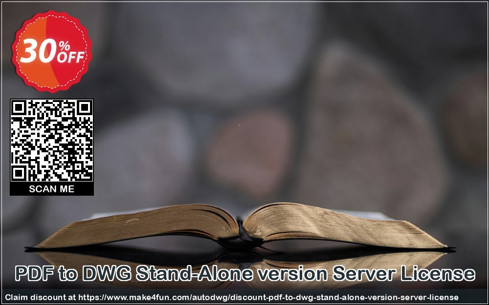 Pdf to dwg stand alone version server license coupon codes for Mom's Special Day with 35% OFF, May 2024 - Make4fun
