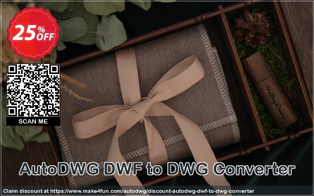 AutoDWG Coupon discount, offer to 2024 Mom's Day