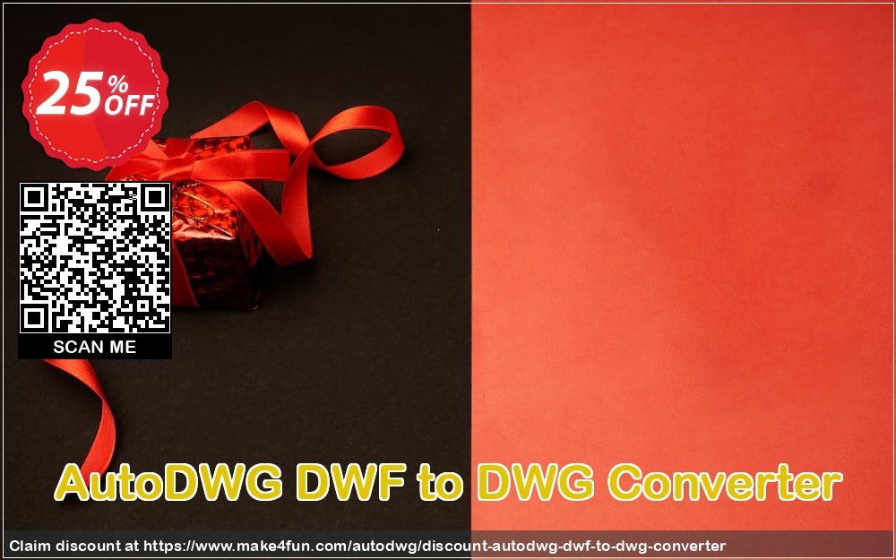 Autodwg Dwf To Dwg Converter coupon codes for May Celebrations with 30% OFF, May 2025 - Make4fun