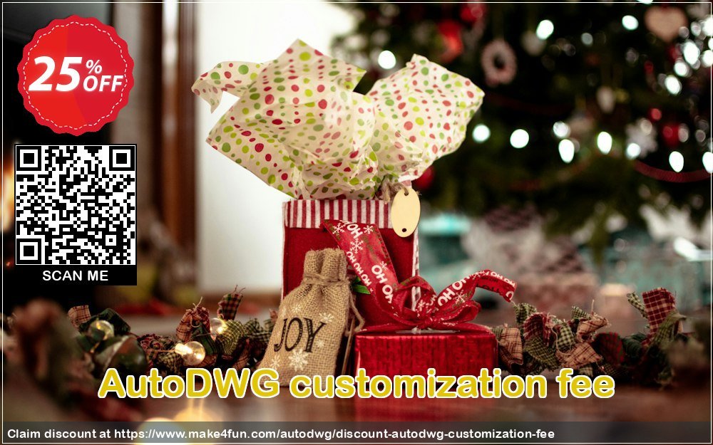 Autodwg Customization Fee coupon codes for Space Day with 30% OFF, May 2025 - Make4fun