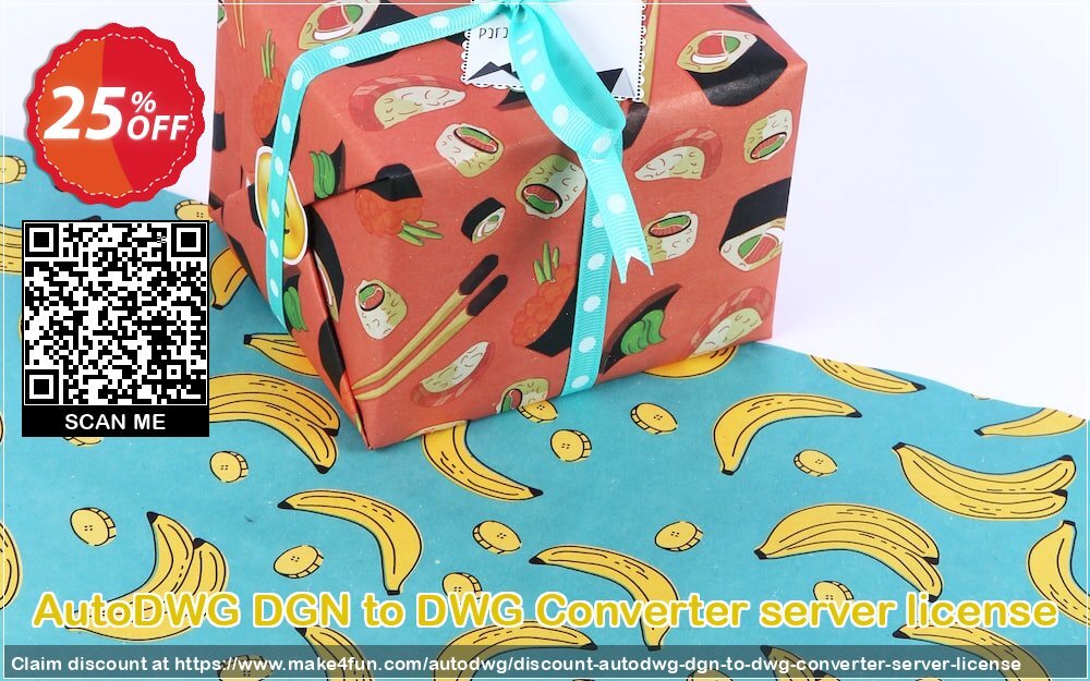 Autodwg Dgn To Dwg Converter Server License coupon codes for Star Wars Fan Day with 30% OFF, May 2025 - Make4fun