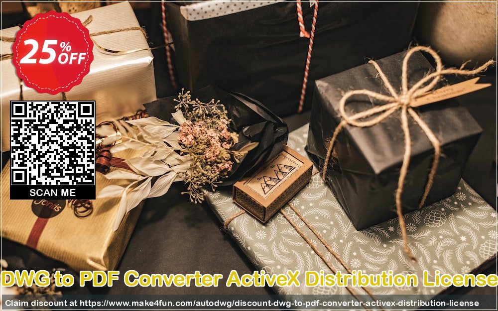 Dwg To Pdf Converter Activex Distribution License coupon codes for May Celebrations with 30% OFF, May 2025 - Make4fun