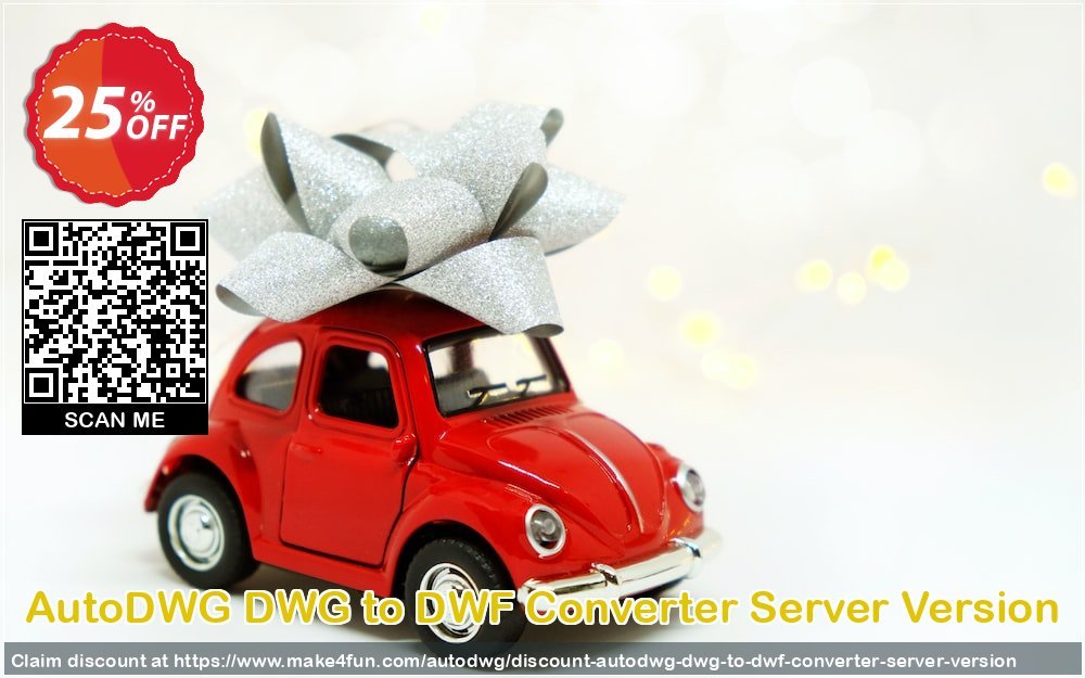 Autodwg Dwg To Dwf Converter Server Version coupon codes for Star Wars Fan Day with 30% OFF, May 2025 - Make4fun