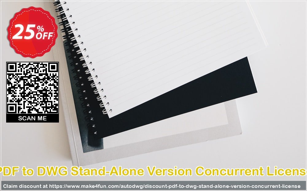 Pdf To Dwg Stand Alone Version Concurrent License coupon codes for May Celebrations with 30% OFF, May 2025 - Make4fun