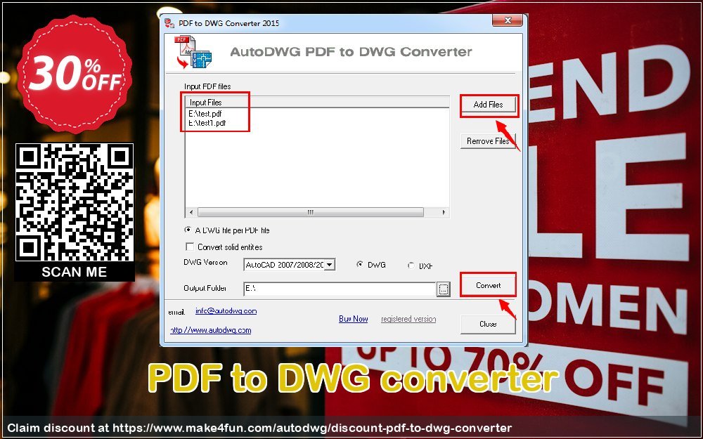 Pdf to dwg converter coupon codes for #mothersday with 45% OFF, May 2024 - Make4fun