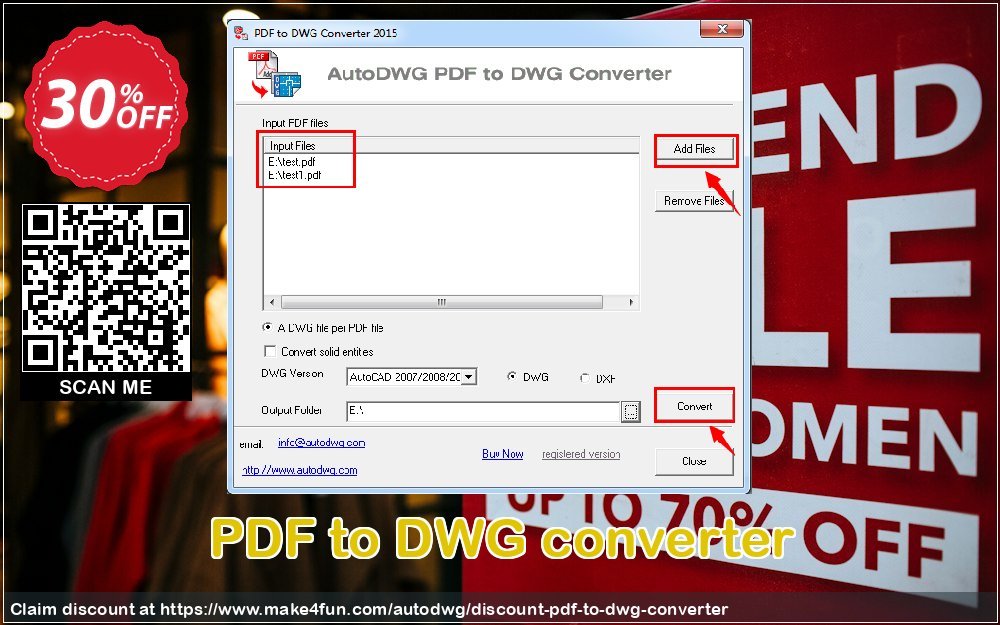 Pdf To Dwg Converter coupon codes for Mom's Day with 45% OFF, May 2025 - Make4fun