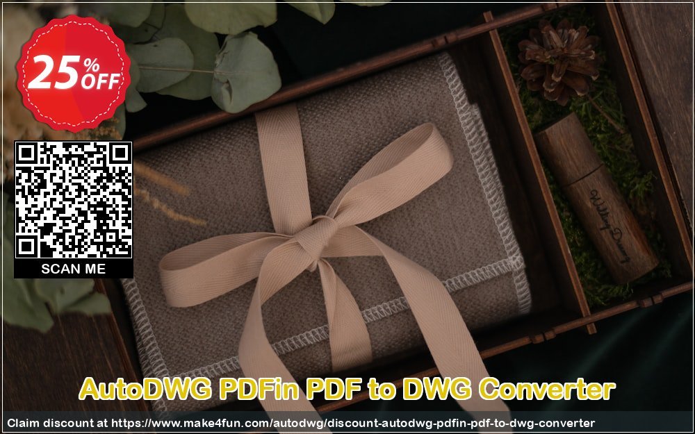 Autodwg pdfin pdf to dwg converter coupon codes for Mom's Day with 30% OFF, May 2024 - Make4fun
