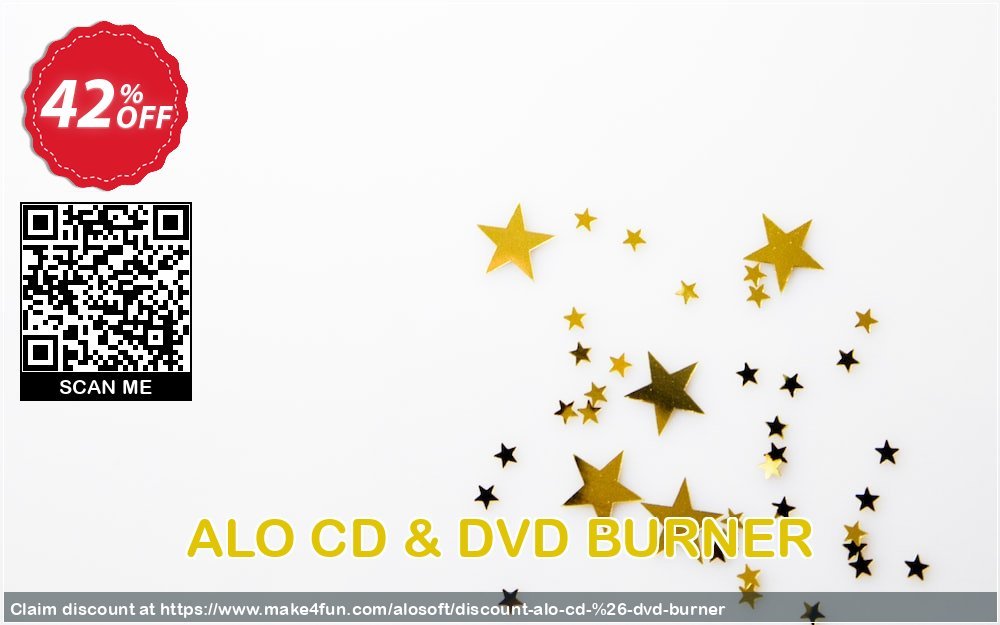 Alo cd & dvd burner coupon codes for Mom's Day with 45% OFF, May 2024 - Make4fun