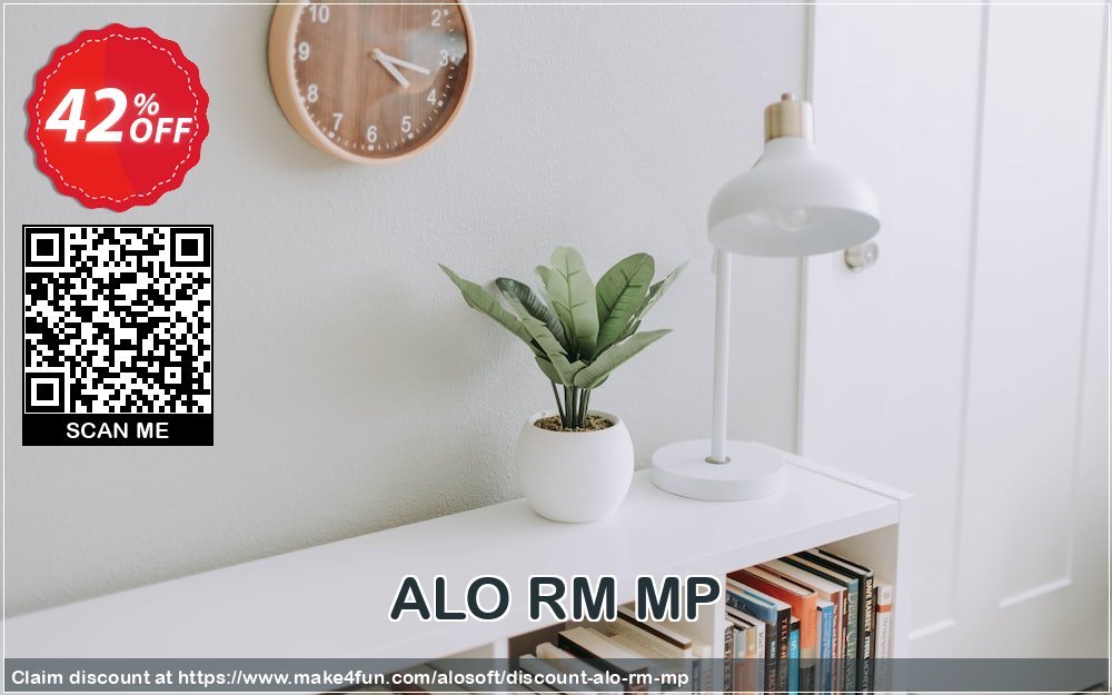Alo rm mp coupon codes for Mom's Special Day with 45% OFF, May 2024 - Make4fun