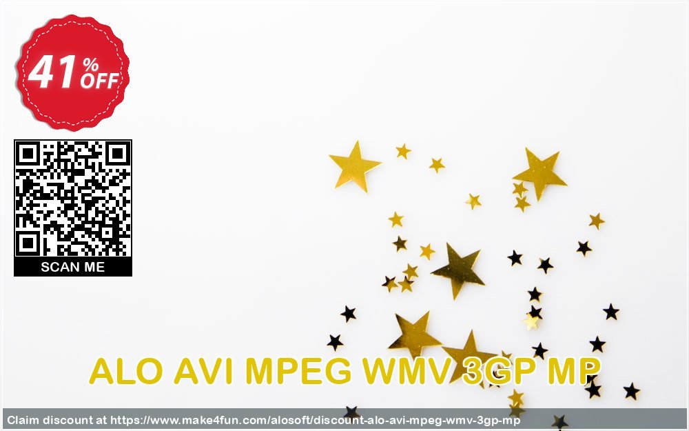 Alo avi mpeg wmv 3gp mp coupon codes for #mothersday with 45% OFF, May 2024 - Make4fun