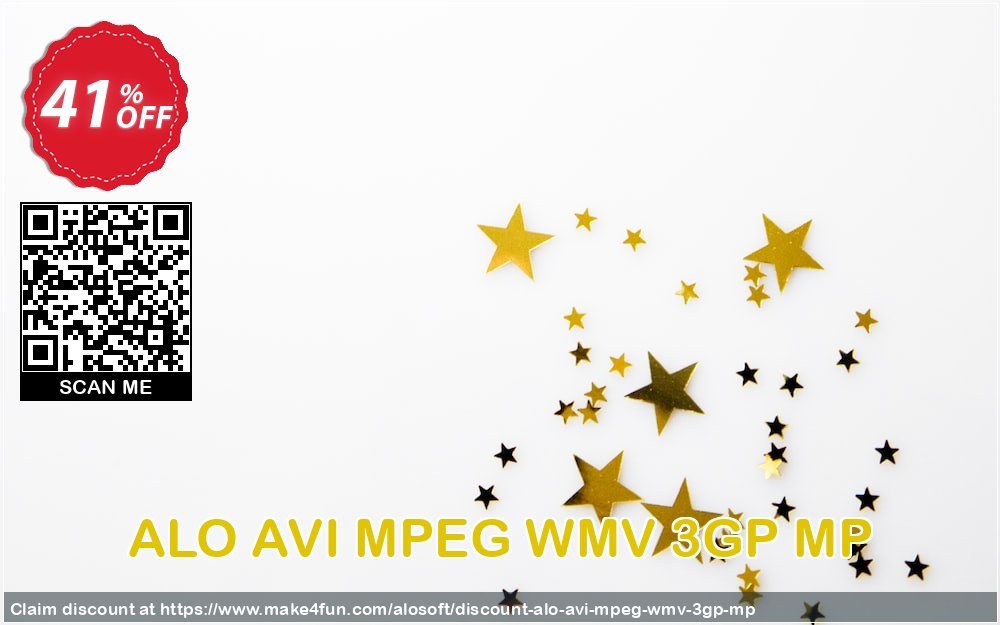 Alo Avi Mpeg Wmv 3gp Mp coupon codes for Mom's Special Day with 45% OFF, May 2025 - Make4fun