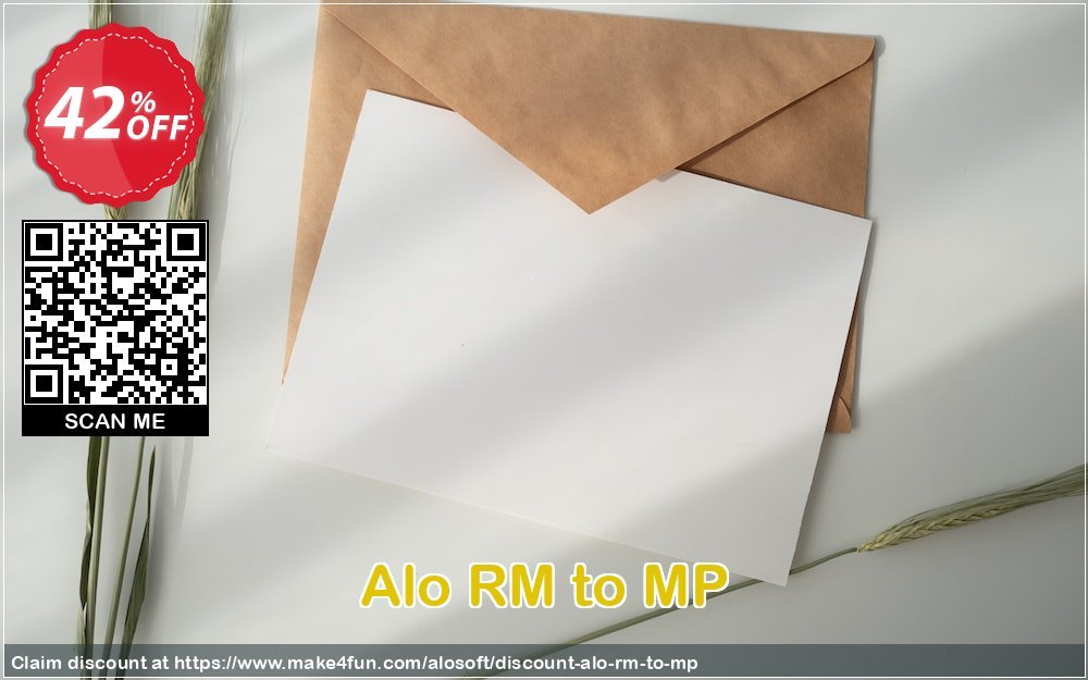 Alo rm to mp coupon codes for Mom's Special Day with 45% OFF, May 2024 - Make4fun