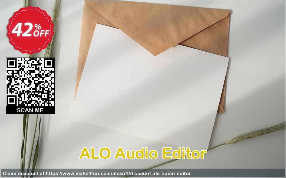 Alo Audio Editor coupon codes for Mom's Special Day with 45% OFF, May 2025 - Make4fun