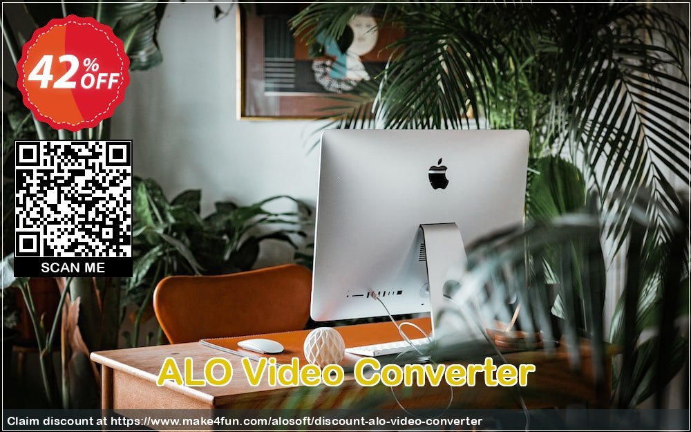 Alo video converter coupon codes for Mom's Day with 45% OFF, May 2024 - Make4fun