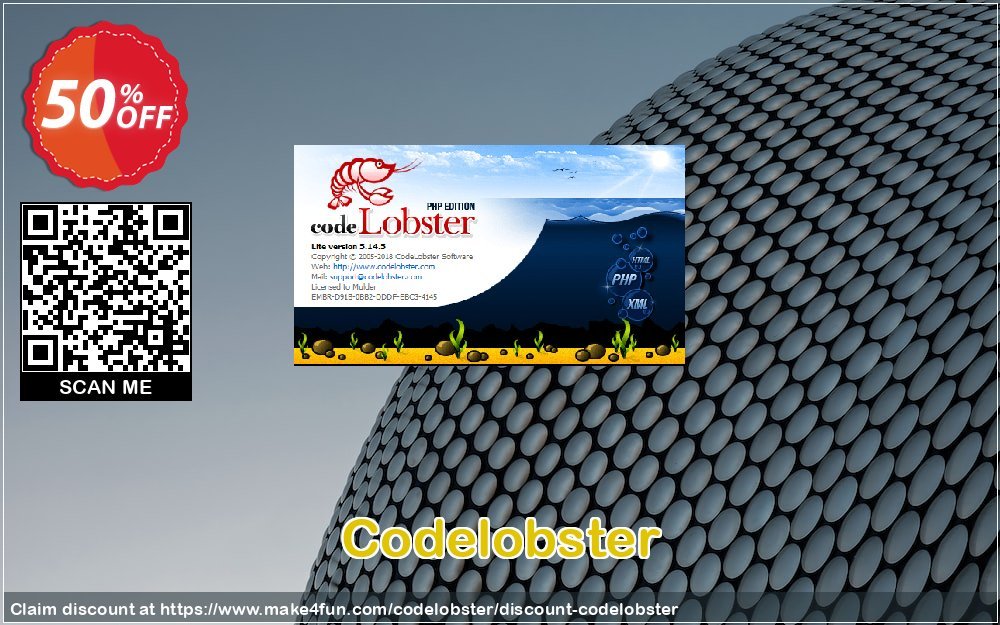 CodeLobster Coupon discount, offer to 2024 Star Wars Fan Day