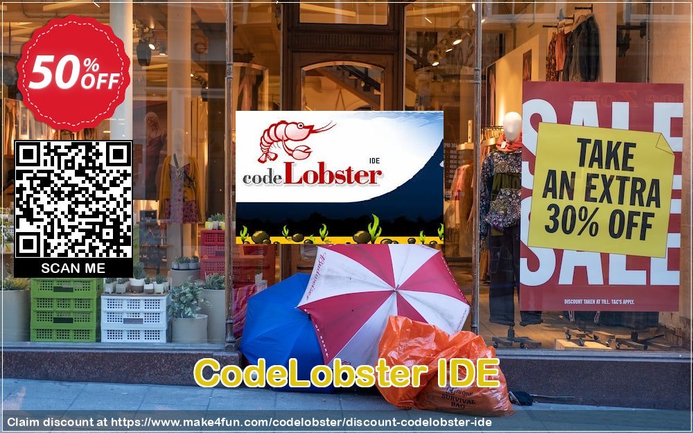 Codelobster Ide coupon codes for Star Wars Fan Day with 55% OFF, May 2025 - Make4fun