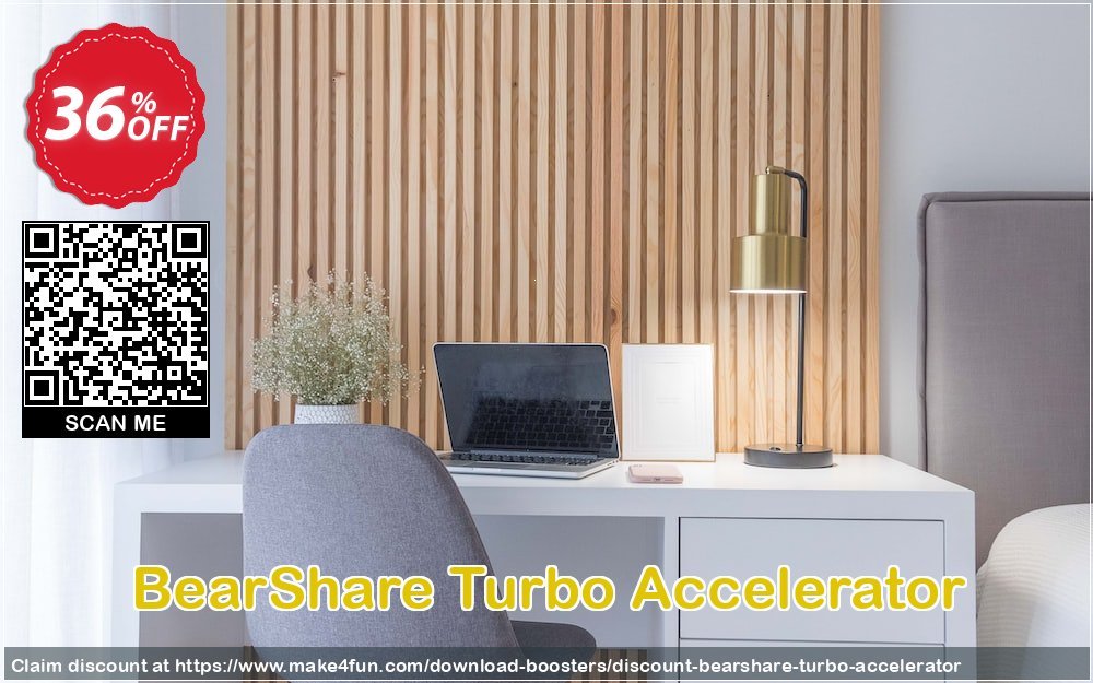 Bearshare Turbo Accelerator coupon codes for Mom's Day with 40% OFF, May 2025 - Make4fun
