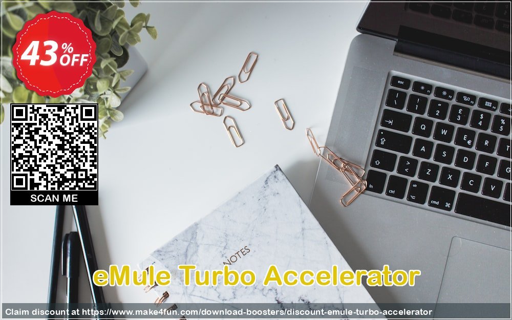 Emule Turbo Accelerator coupon codes for Mom's Special Day with 40% OFF, May 2025 - Make4fun