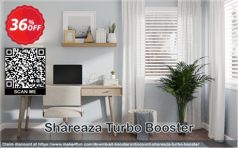 Shareaza turbo booster coupon codes for Mom's Day with 40% OFF, May 2024 - Make4fun