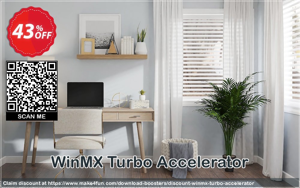 Winmx Turbo Accelerator coupon codes for Mom's Special Day with 40% OFF, May 2025 - Make4fun