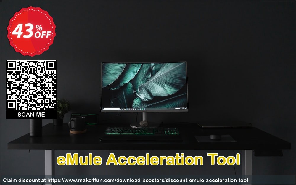 Emule acceleration tool coupon codes for #mothersday with 40% OFF, May 2024 - Make4fun