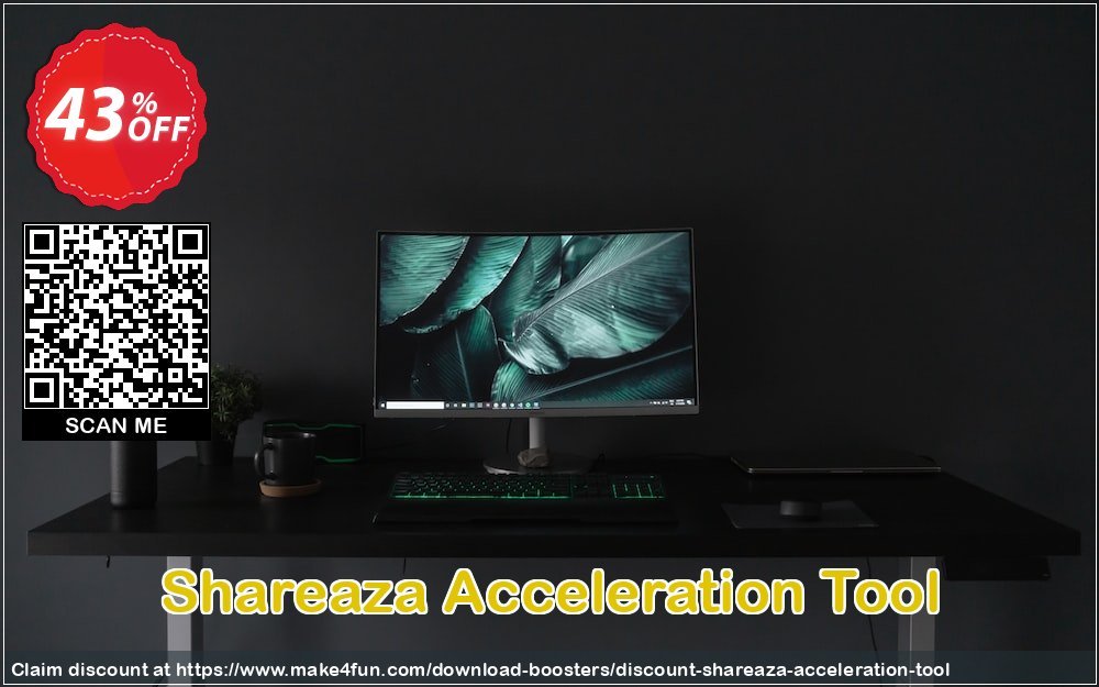 Shareaza acceleration tool coupon codes for #mothersday with 40% OFF, May 2024 - Make4fun