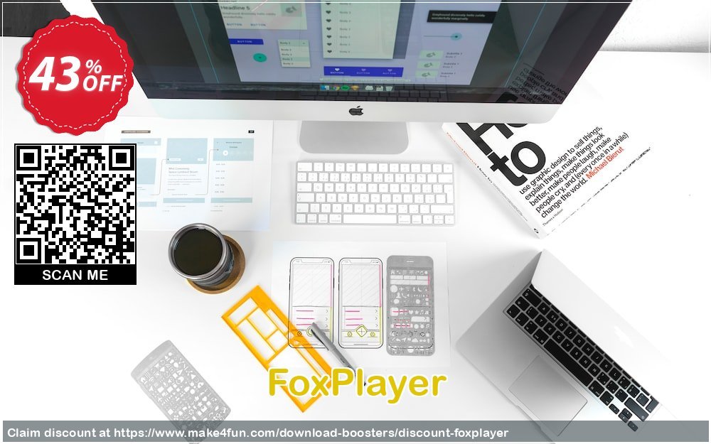 Foxplayer coupon codes for Mom's Special Day with 40% OFF, May 2025 - Make4fun