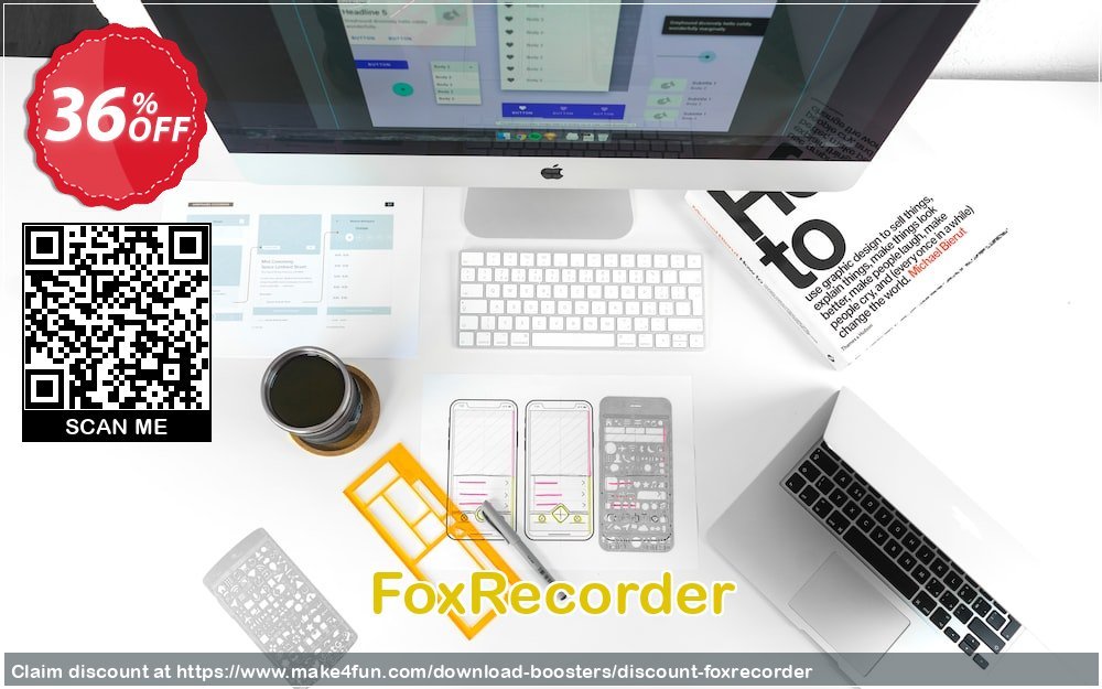 Foxrecorder coupon codes for #mothersday with 40% OFF, May 2024 - Make4fun