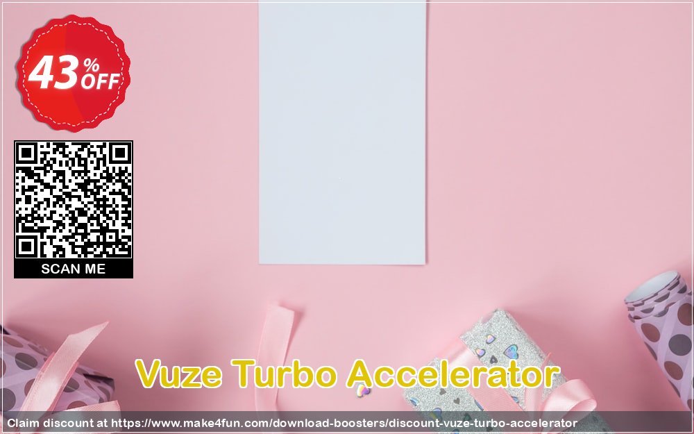 Vuze Turbo Accelerator coupon codes for Star Wars Fan Day with 40% OFF, May 2025 - Make4fun