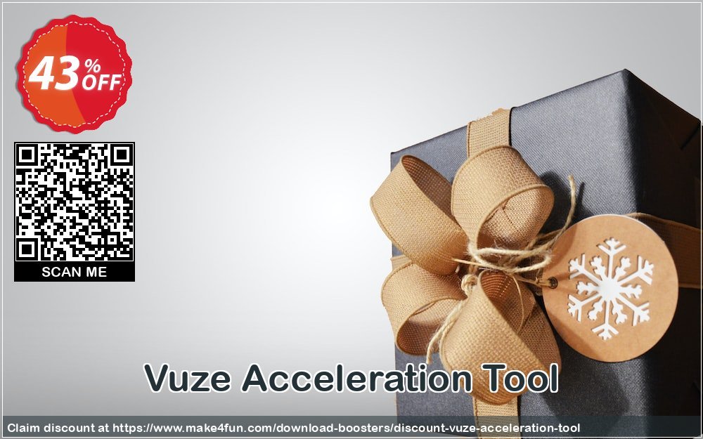Vuze acceleration tool coupon codes for Mom's Day with 40% OFF, May 2024 - Make4fun