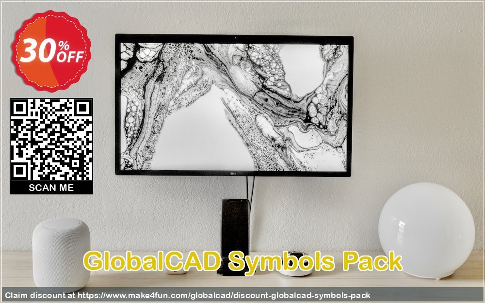 Globalcad Symbols Pack coupon codes for Star Wars Fan Day with 35% OFF, May 2025 - Make4fun
