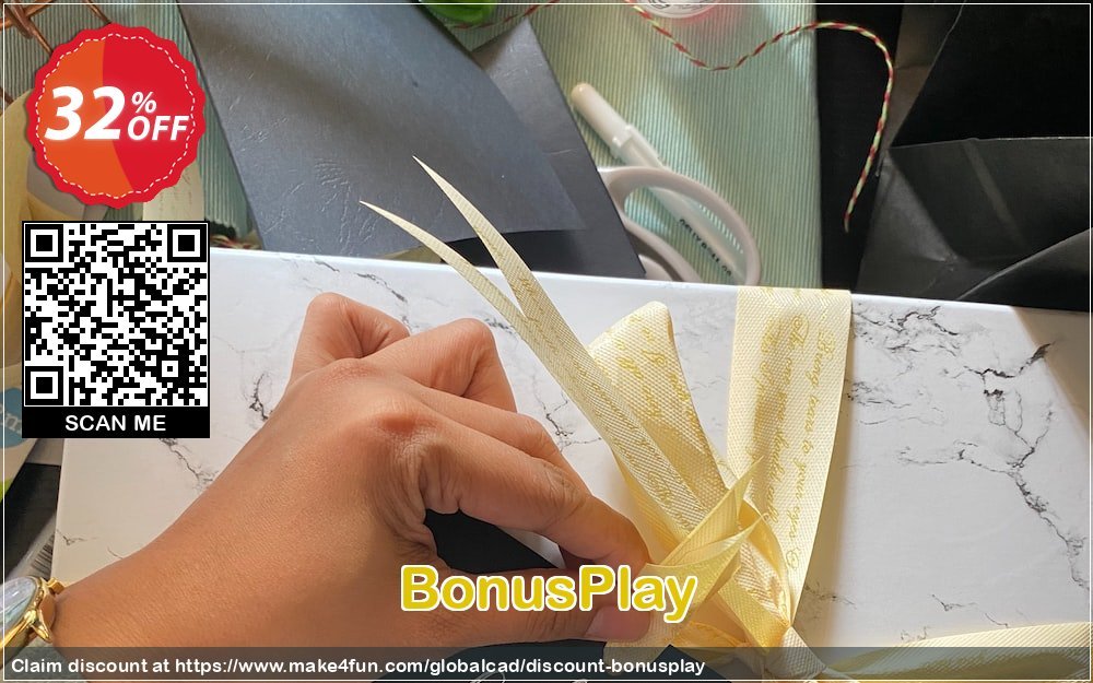 Bonusplay coupon codes for Mom's Special Day with 35% OFF, May 2024 - Make4fun
