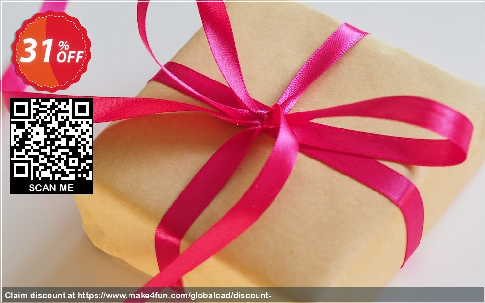 GlobalCAD Coupon discount, offer to 2025 Foolish Delights