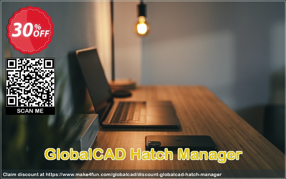 Globalcad Hatch Manager coupon codes for Mom's Special Day with 35% OFF, May 2025 - Make4fun