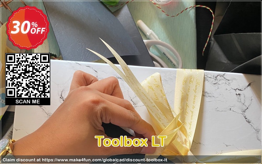 Toolbox Lt coupon codes for Mom's Day with 35% OFF, May 2025 - Make4fun