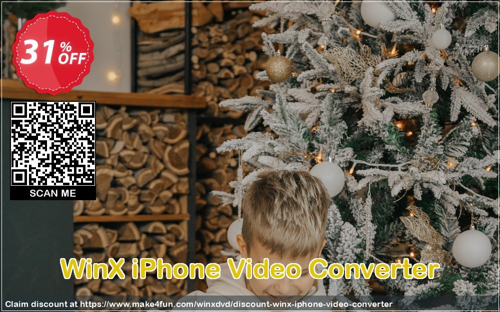 Winx Iphone Video Converter coupon codes for Mom's Day with 35% OFF, May 2025 - Make4fun