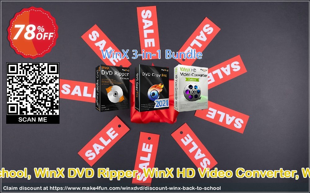 Winx Back To School coupon codes for Teacher Appreciation with 80% OFF, May 2025 - Make4fun