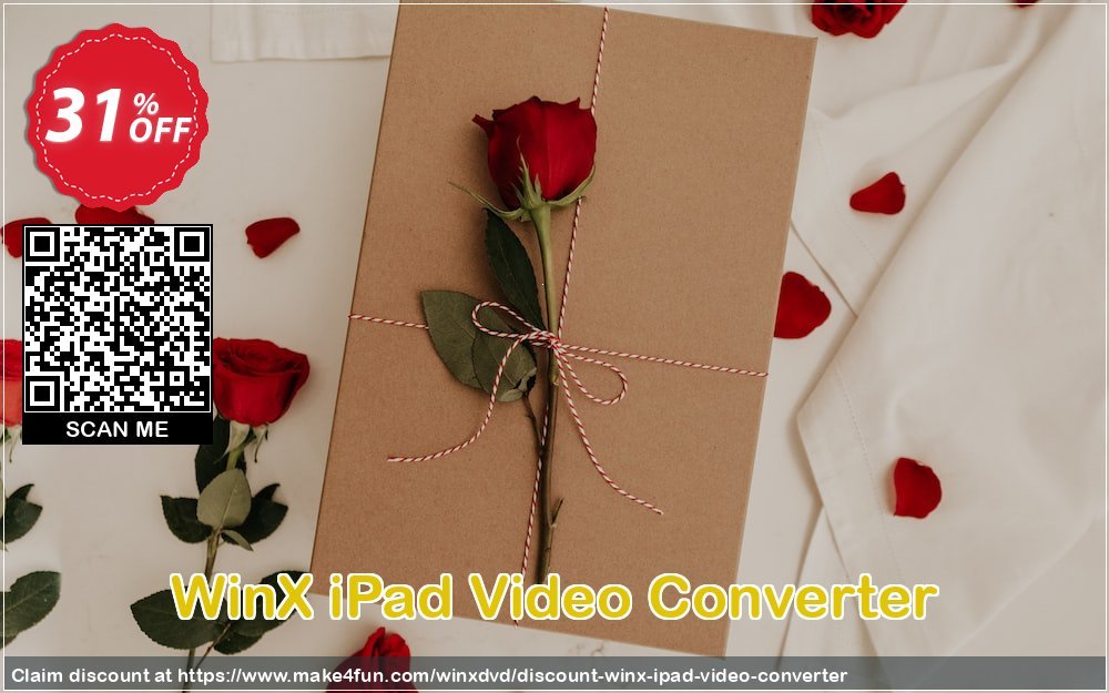 Winx Ipad Video Converter coupon codes for Space Day with 35% OFF, May 2025 - Make4fun