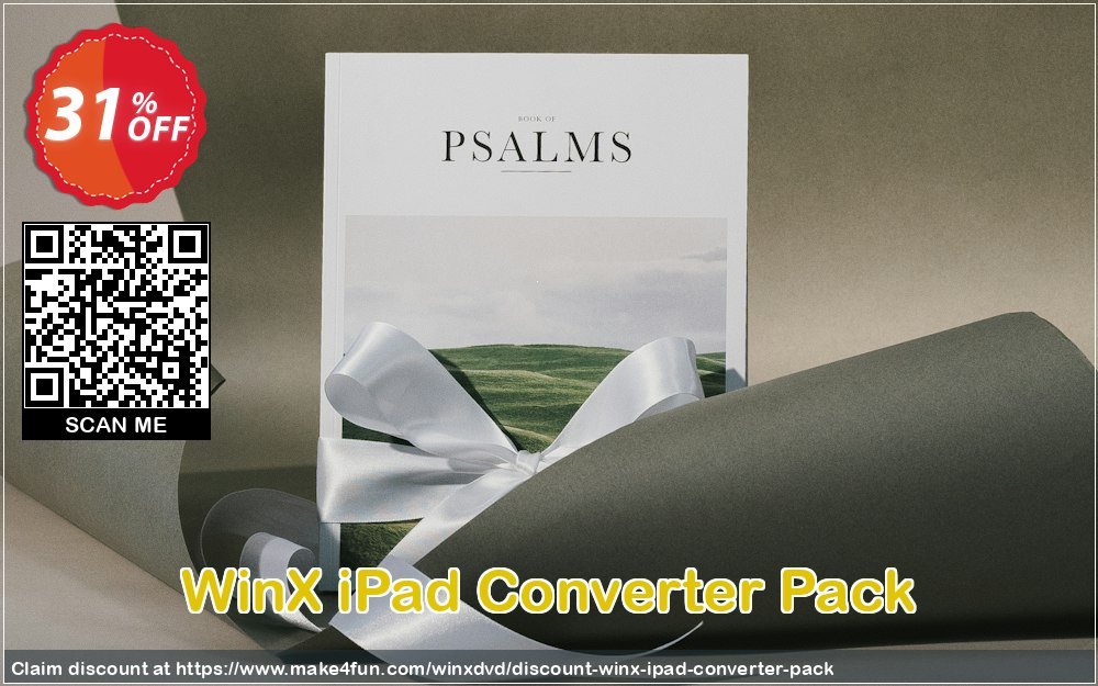 Winx Ipad Converter Pack coupon codes for Bike Commute Day with 35% OFF, May 2025 - Make4fun