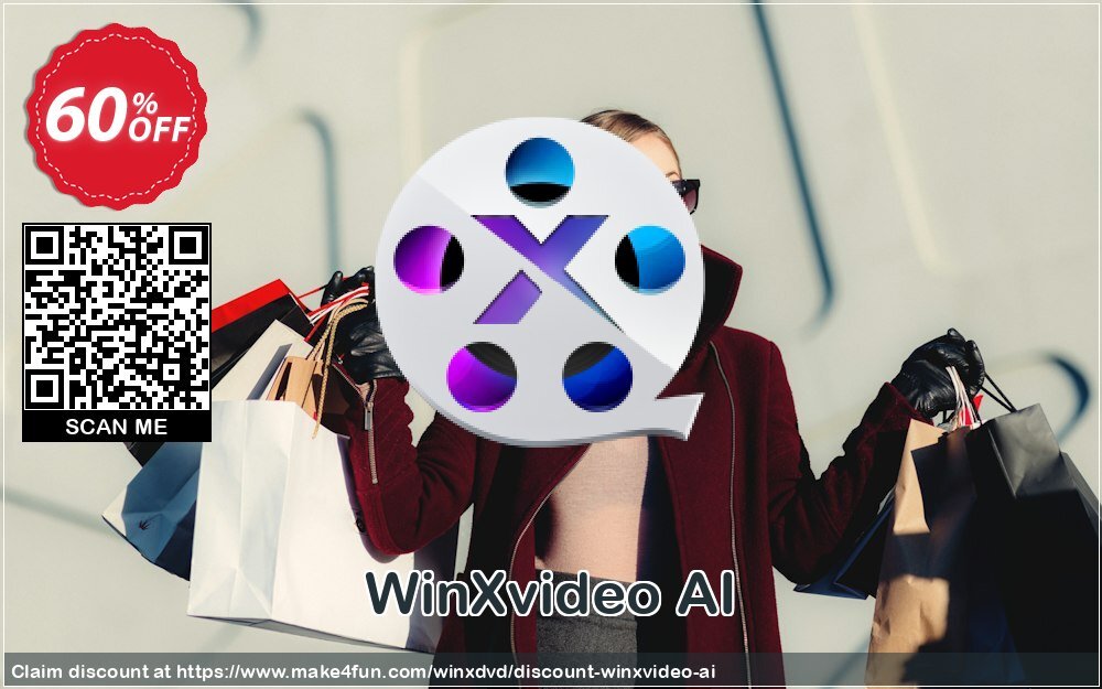 Winxvideo Ai coupon codes for Teacher Appreciation with 80% OFF, May 2025 - Make4fun